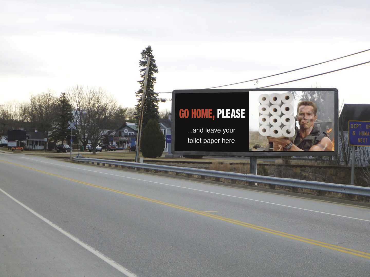 MWV Chamber has new motto: 'Go Home, Please'